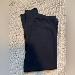 LC Lauren Conrad Mid Rise Ankle Legging (Medium)